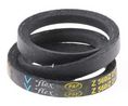 Friction Wedge Belt, 6 x 530mm, Black